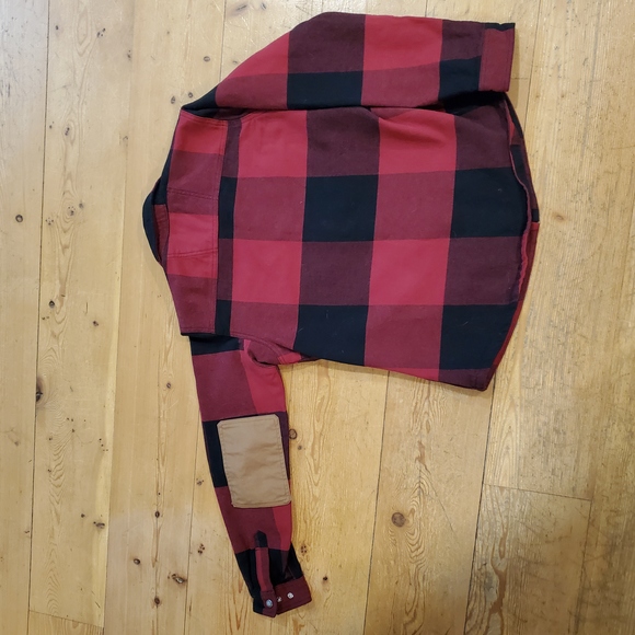 Dickies Buffalo flannel overshirt - Picture 2 of 4